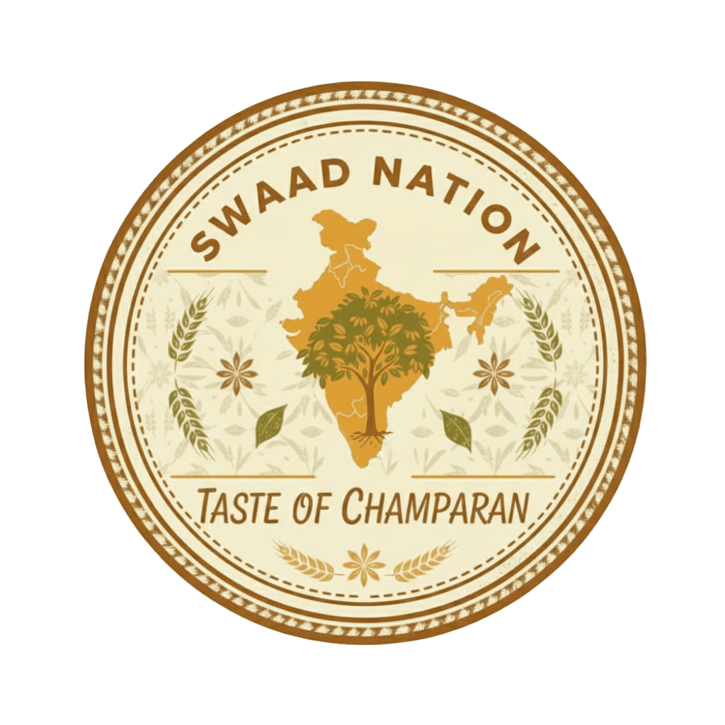 Swaad Nation Logo